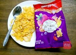 豆浆谷物的做法图解1