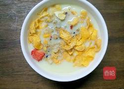 豆浆谷物的做法图解4