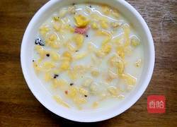 豆浆谷物的做法图解5