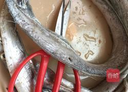 煎带鱼段的做法图解1