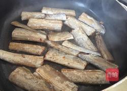 煎带鱼段的做法图解4