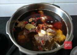 西红柿炖牛排的做法图解3