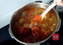 西红柿炖牛排的做法图解7