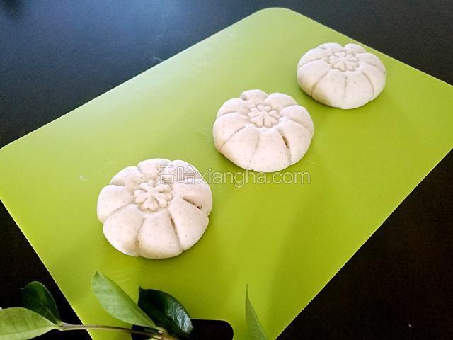 杂粮千层馒头