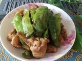 鸡腿炖豆角的做法[图]