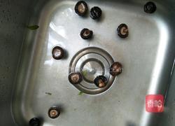 青菜香菇的做法图解1