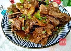 红烧排骨的做法图解1