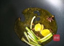 红烧排骨的做法图解5