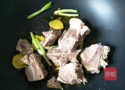 红烧排骨的做法图解6