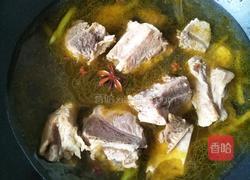 红烧排骨的做法图解8