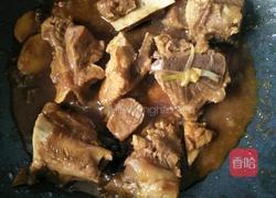 红烧排骨的做法图解10