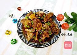 红烧排骨的做法图解11