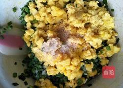 烫面麦穗包的做法图解5