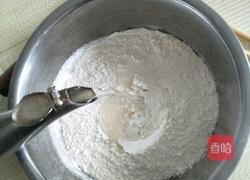 烫面麦穗包的做法图解6