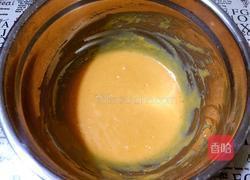 胡萝卜戚风蛋糕(八寸)的做法图解5