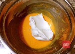 胡萝卜戚风蛋糕(八寸)的做法图解9