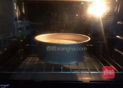 胡萝卜戚风蛋糕(八寸)的做法图解13