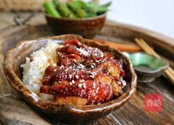 秘制鸡腿饭的做法图解2