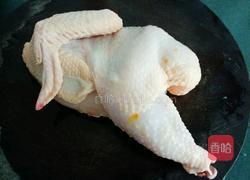 白切鸡 白切清远鸡的做法图解1