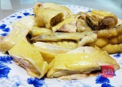 白切鸡 白切清远鸡的做法图解6