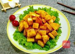 孜然馒头块的做法图解5