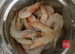 简单辣炒虾的做法图解1