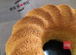 德芙巧克力瓦萨林蛋糕的做法图解1