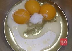 德芙巧克力瓦萨林蛋糕的做法图解4