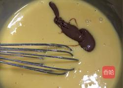 德芙巧克力瓦萨林蛋糕的做法图解8