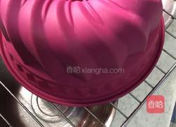 德芙巧克力瓦萨林蛋糕的做法图解18