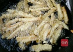 假酥鱼的做法图解5