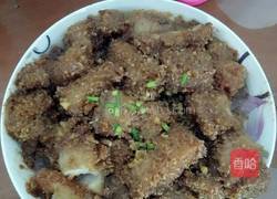 江西米粉蒸肉的做法图解5