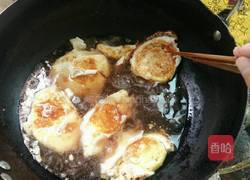 糖醋鸡蛋的做法图解15