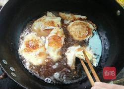 糖醋鸡蛋的做法图解16