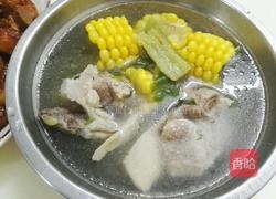 家常猪骨头汤的做法图解10