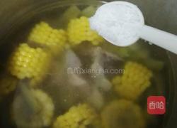 家常猪骨头汤的做法图解6