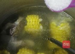 家常猪骨头汤的做法图解7