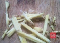 米酒酿蛋花的做法图解2