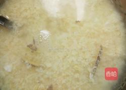 米酒酿蛋花的做法图解6