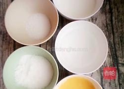 焦糖布丁的做法图解1