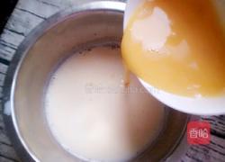 焦糖布丁的做法图解3