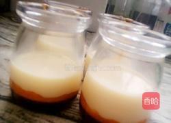焦糖布丁的做法图解10