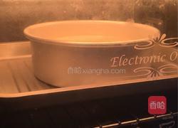 8寸戚风蛋糕的做法图解7