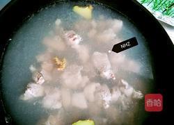 玫瑰腐乳烧排骨的做法图解2