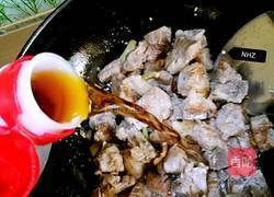 玫瑰腐乳烧排骨的做法图解5