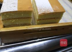 蜂味蛋糕的做法图解5