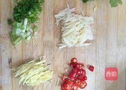 小炒牛肉的做法图解3