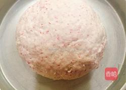 杨梅发糕的做法图解8