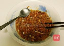 肉末蒸豆腐的做法图解1