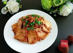 煎烧豆腐的做法图解11